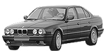 BMW E34 P1725 Fault Code