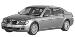 BMW E66 P1725 Fault Code