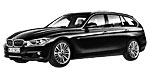 BMW F31 P1725 Fault Code